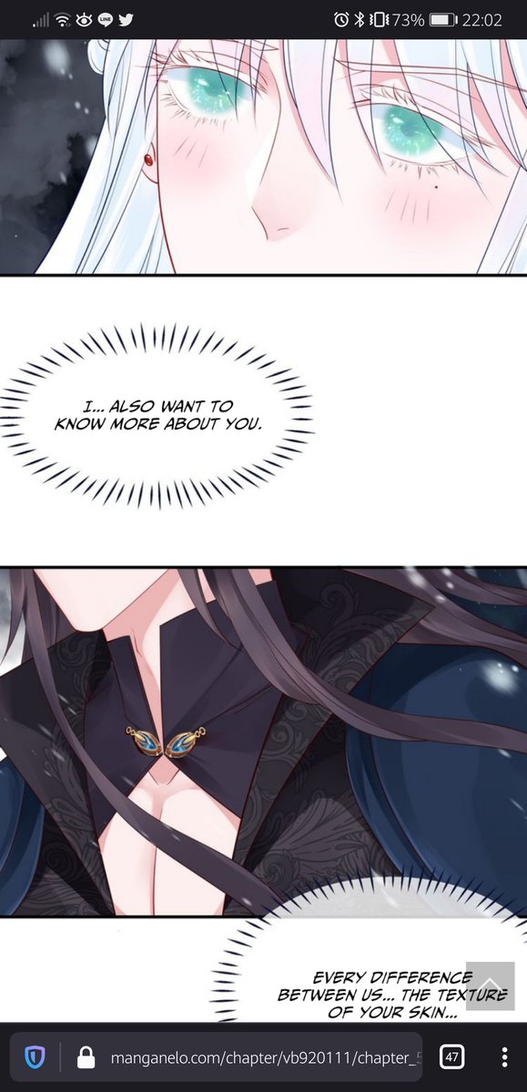 Bingqiuqiuqiu's tweet photo. This scene.... my god.... we got this far..... ;/////;
I'm amazed by how much I love this manhua, it's like my absolute favorite one among those I've read till now... I adore it, it's so romantic, so full of love, so painful, so sweet, so amazing.... ;////;
#devilwantstohug #dwth https://t.co/8tvADOOW9q