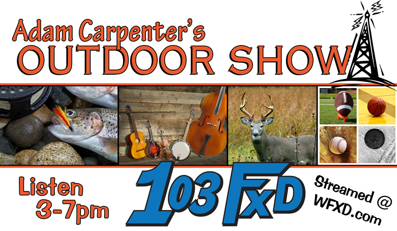 OrionHuntingPro's tweet photo. Tune to hear Beau talk to Adam Carpenter about all things hunting. 
https://t.co/CgqagQwr38
#huntorion https://t.co/5bL1U15NVC