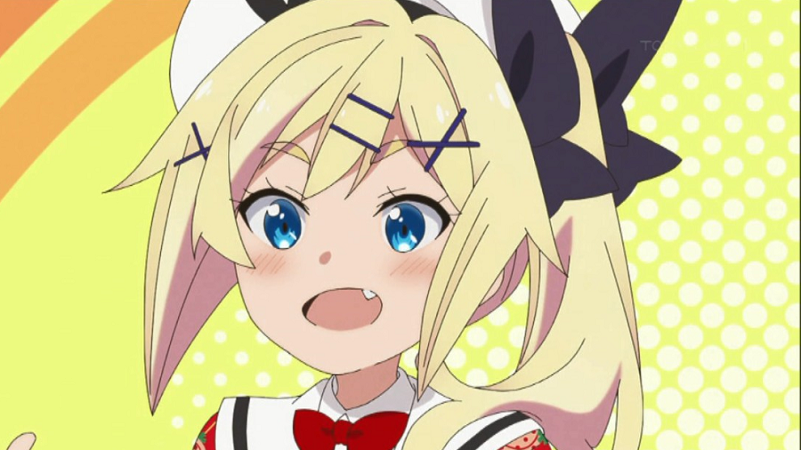 やまな 旧垢 八重歯キャラ発見です おちこぼれフルーツタルト 貫井はゆ 八重歯教 T Co Cebydg1czx Twitter