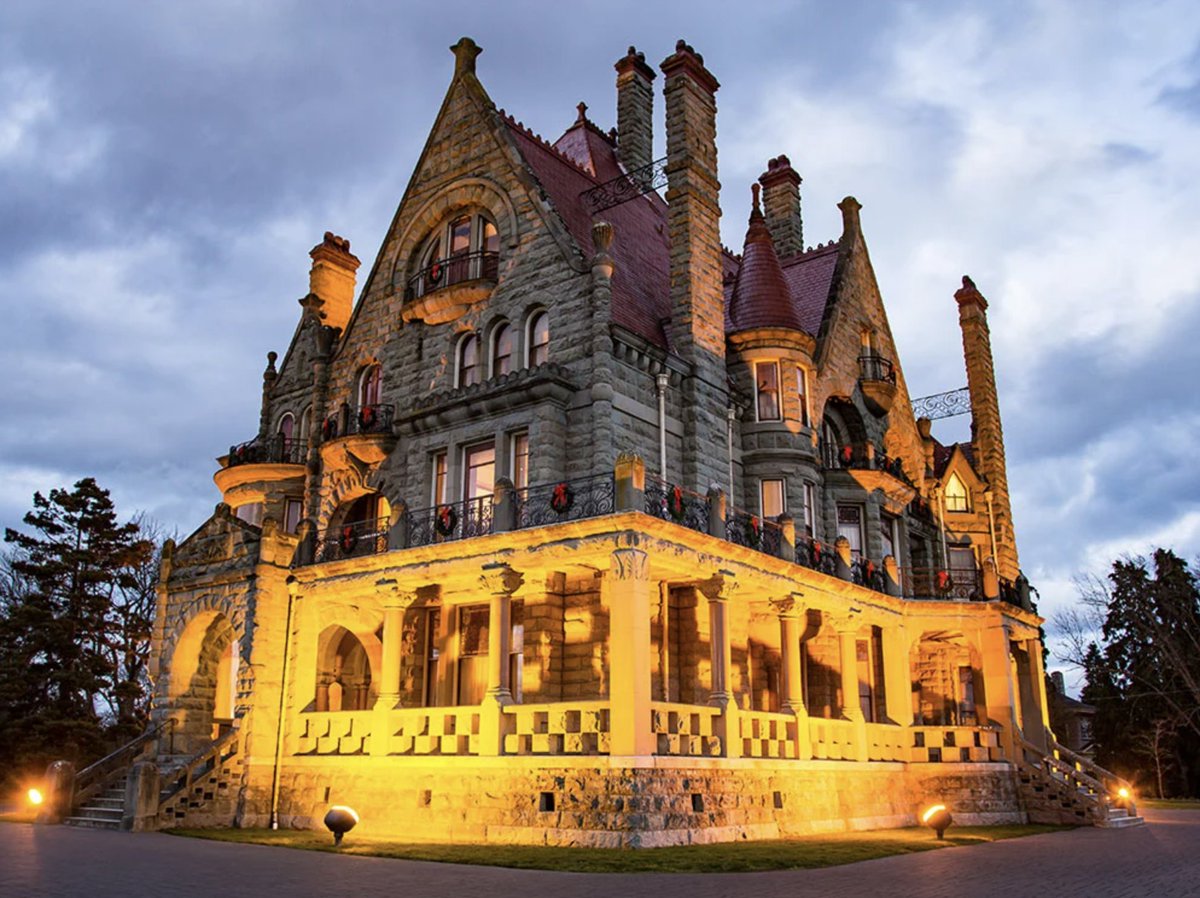Craigdarroch Castle (@CraigdarrochC) / Twitter