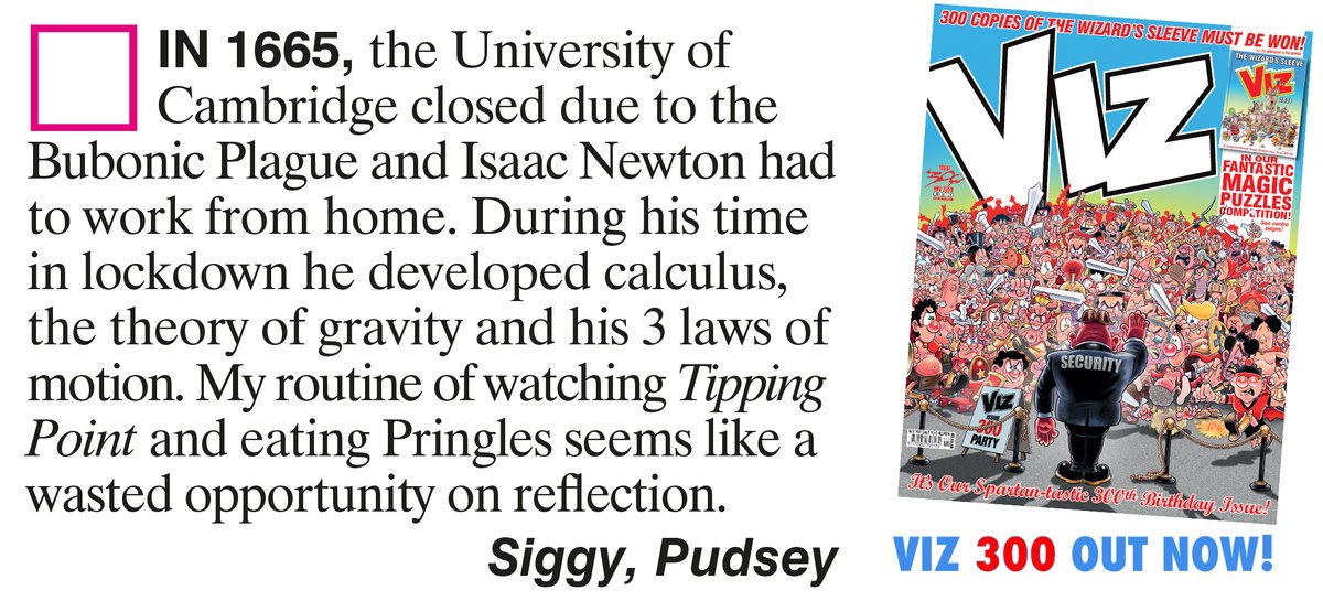 Been drinking tonight? subscribe.viz.co.uk
