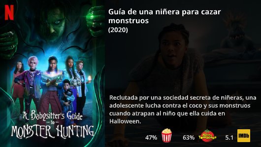 A Babysitter's Guide to Monster Hunting (2020) - IMDb