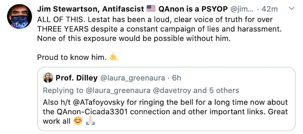Hmm. Let's see what else Robertson has been pushing lately... Oh, he attributes this entire exposé to  @ATafoyovsky who recently refused to answer if they had been paid by the associate who I suspect wrote the 42-page document after alleged emails seem to indicate he was.