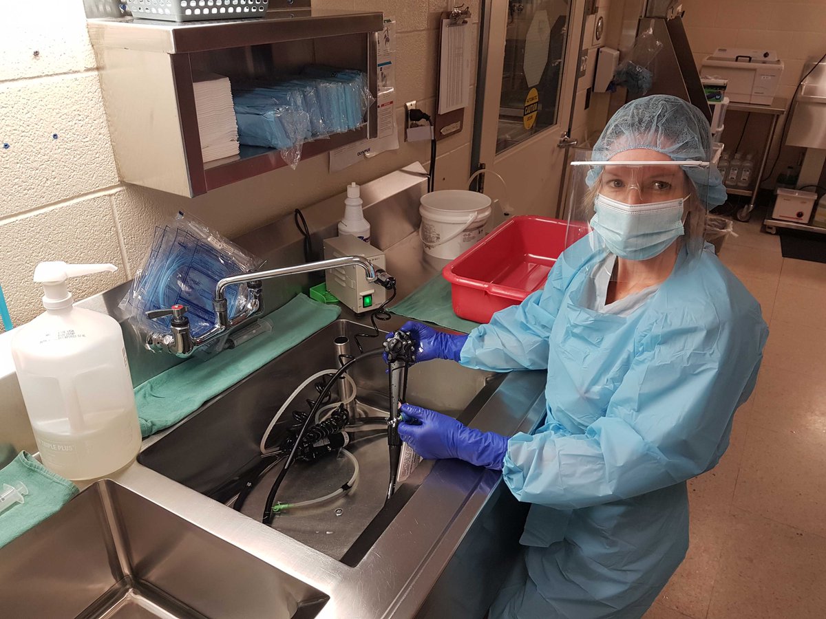 MAHCHospitals's tweet photo. During #MDRDWeek, we recognize all of our Medical Device Reprocessing team members for their essential role and thank them for their commitment to decontaminating, cleaning, processing, assembling, sterilizing, storing and distributing medical devices across our two sites. https://t.co/T7yYfsoBAg