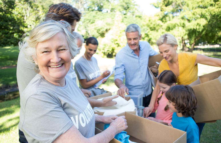 People are primed to offer their time and sweat to nonprofits once the COVID-19 pandemic is over. Find out how oal.lu/2dros