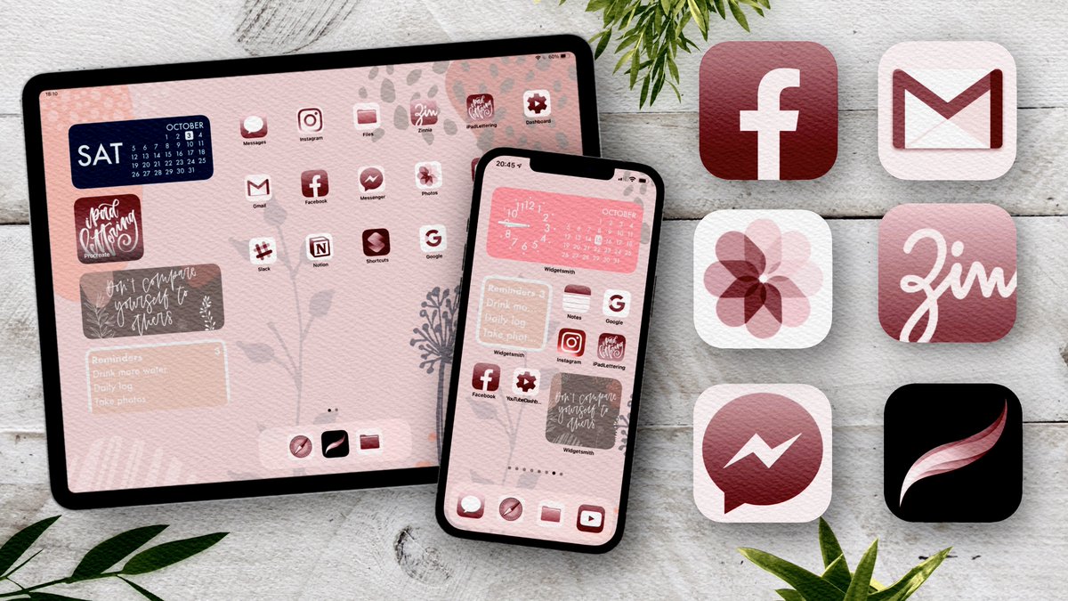 ipad_lettering's tweet photo. Make your own app icons for your iPad or iPhone! - https://t.co/DTsyQuswf7 https://t.co/EjllndoF1m