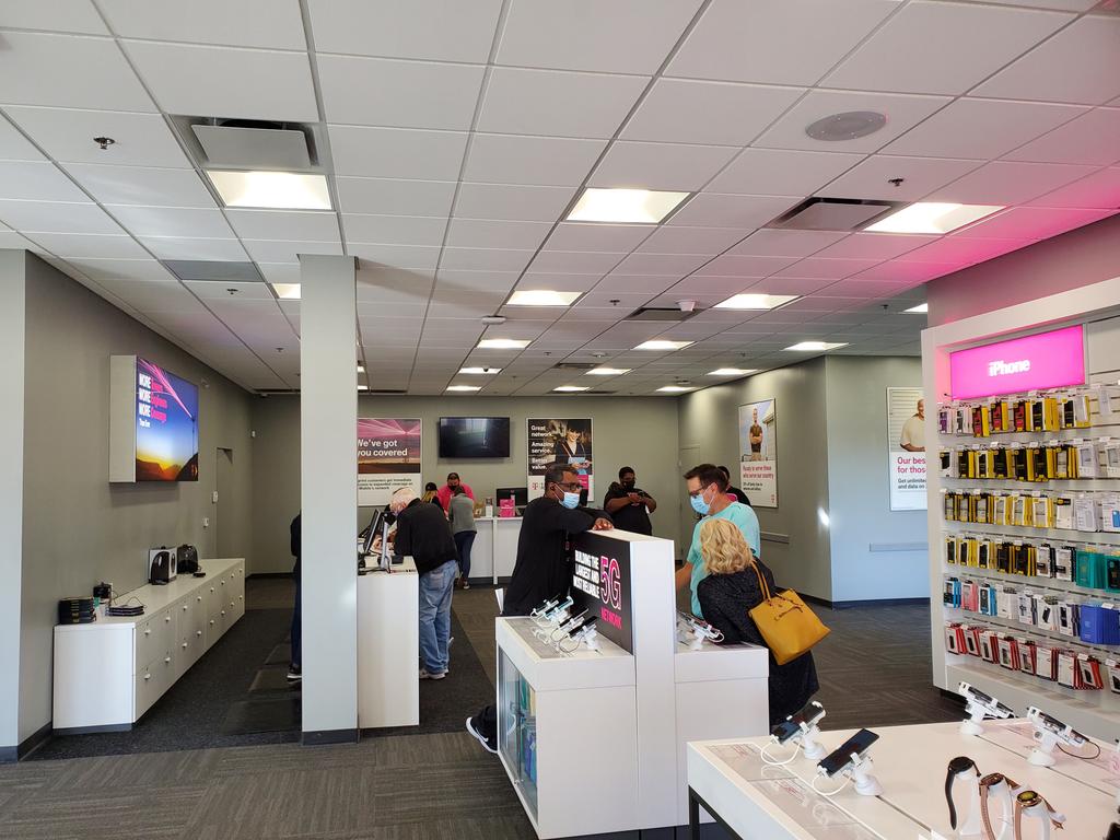 Busy Friday at STR!!  11 TNX already today!!