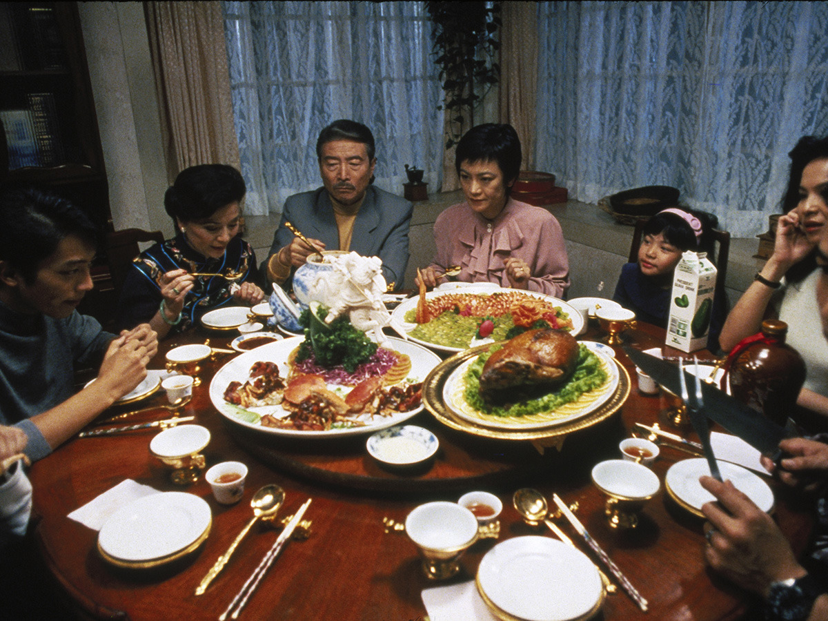 Fam, let's eat.  Four favorite movie food moments. Go.  #WorldFoodDay