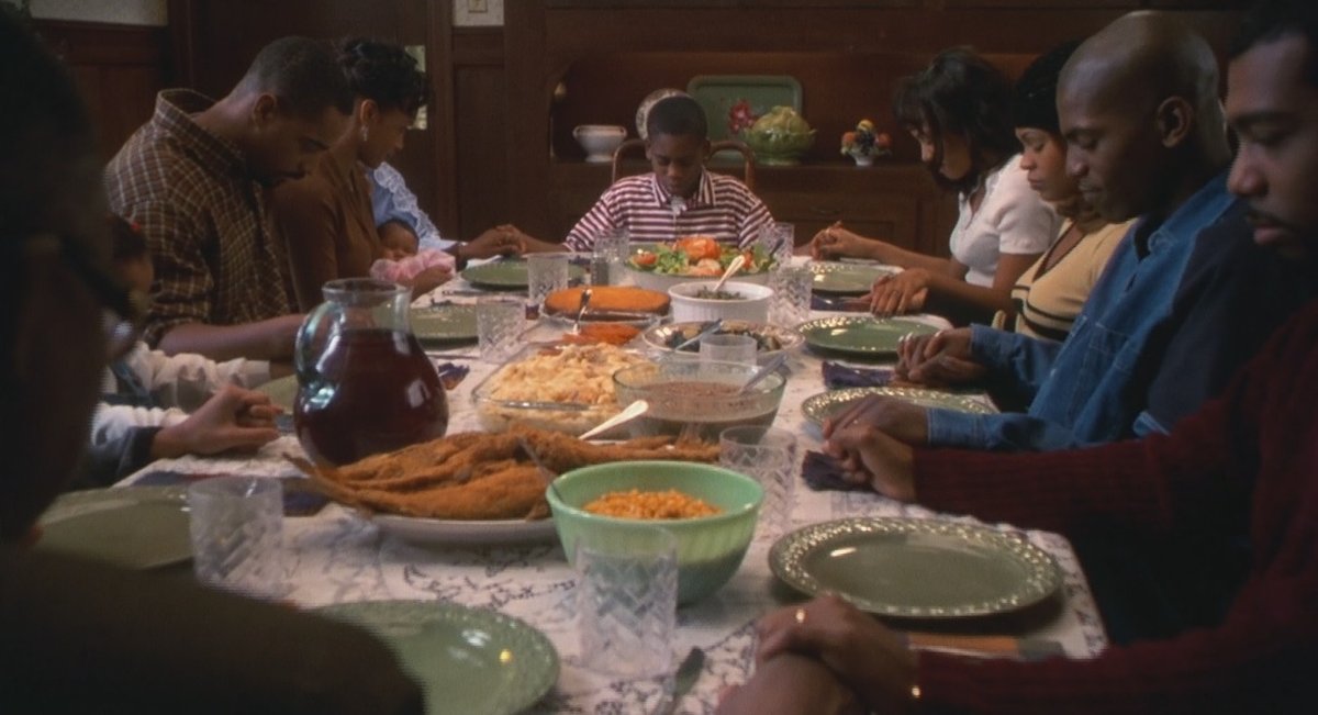 Fam, let's eat.  Four favorite movie food moments. Go.  #WorldFoodDay
