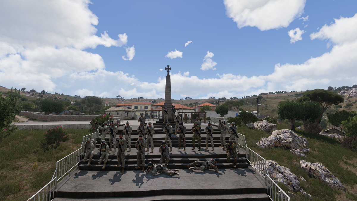 Royal Danish Forces tweet media