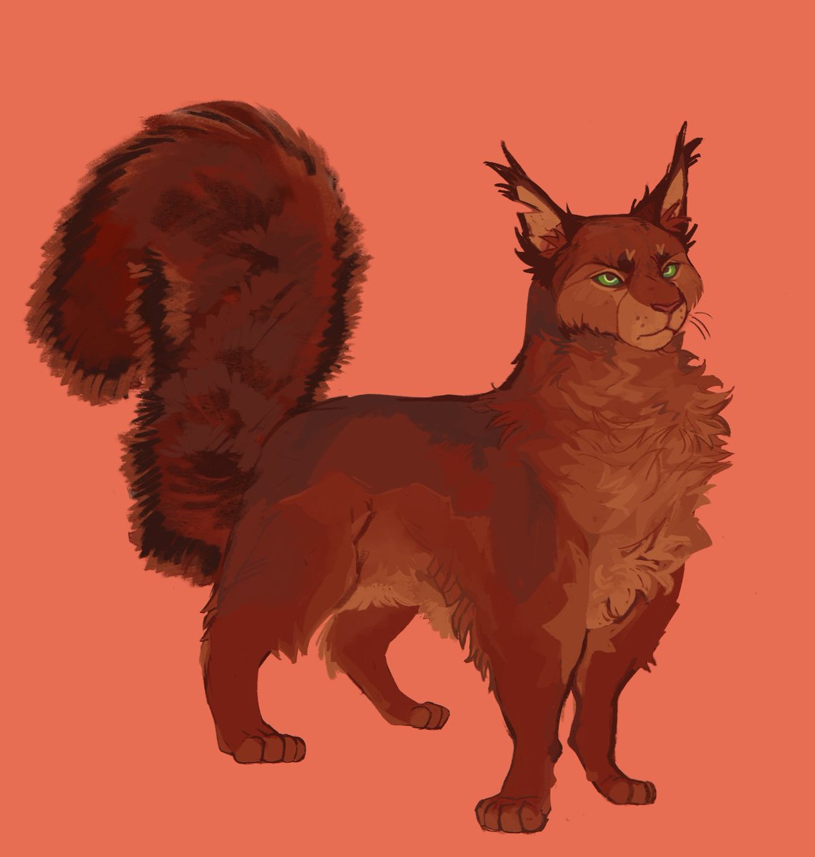 divorce selfie!!! squirrelflight