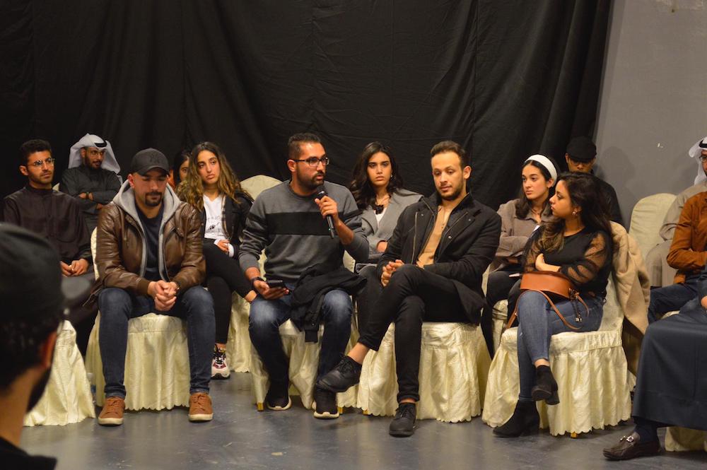 arabnews's tweet image. #SPOTLIGHT: Diwaniyas are a core part of #Kuwait’s culture. Now @ccdkwt co-founders @fmalfuhaid and @leanah_ have adopted the tradition to promote open dialogue on social issues and reform arab.news/v8ymd