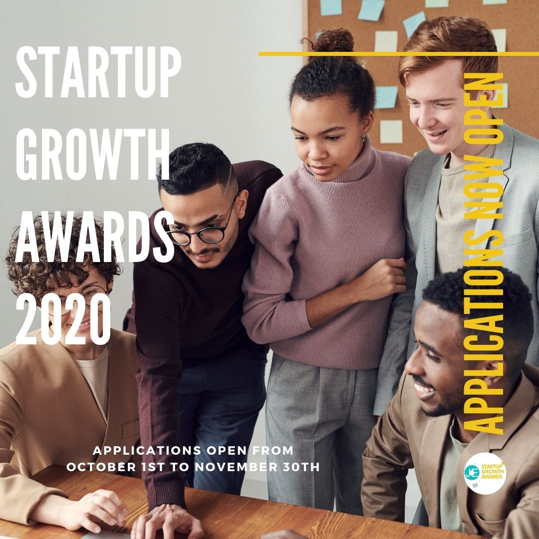 The Startup Growth Awards tweet media