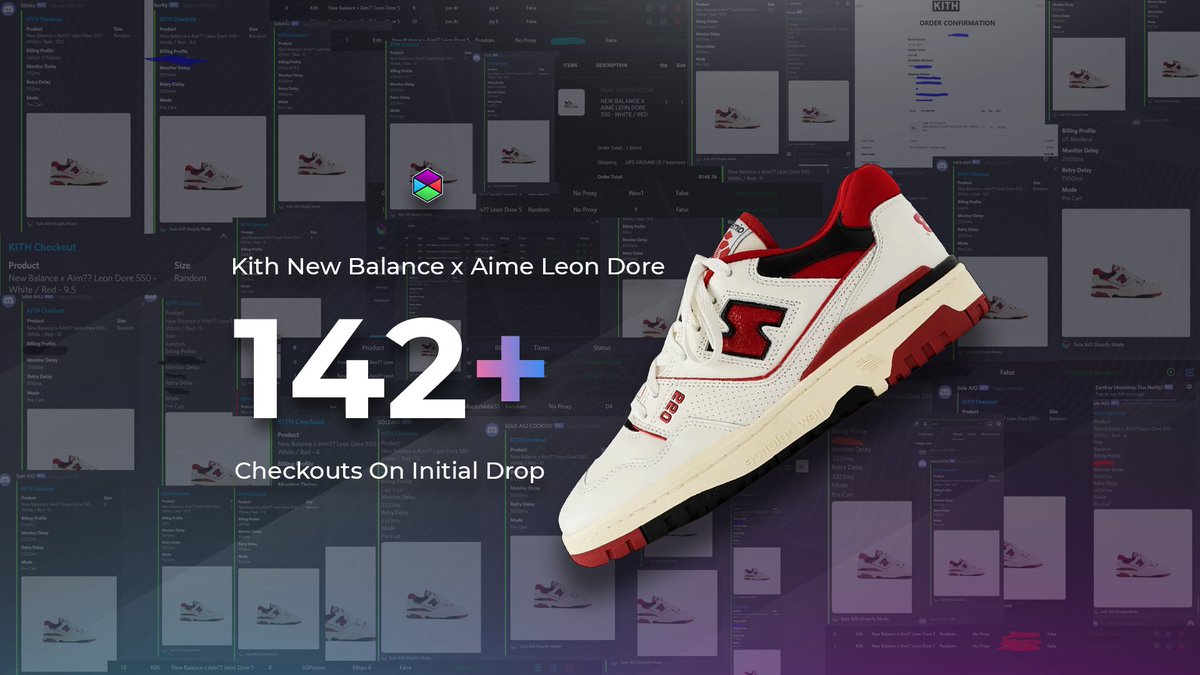 kith aime leon dore new balance