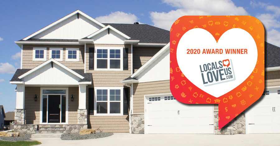 Thanks to our dedicated customers, All New Gutter has received the "Best Gutters and Downspouts" award from <a href="/FargoNDLLU/">Locals Love Us Fargo</a> for the second year in a row!

Check it out in our blog: allnewgutter.com/awards/all-new…