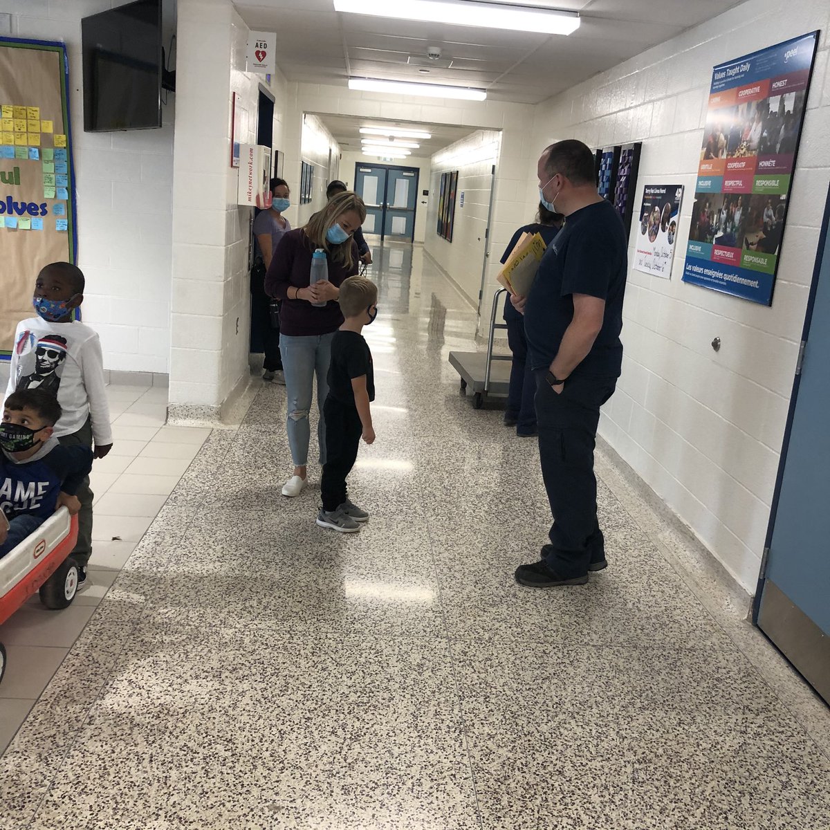 Hillside PS tweet media