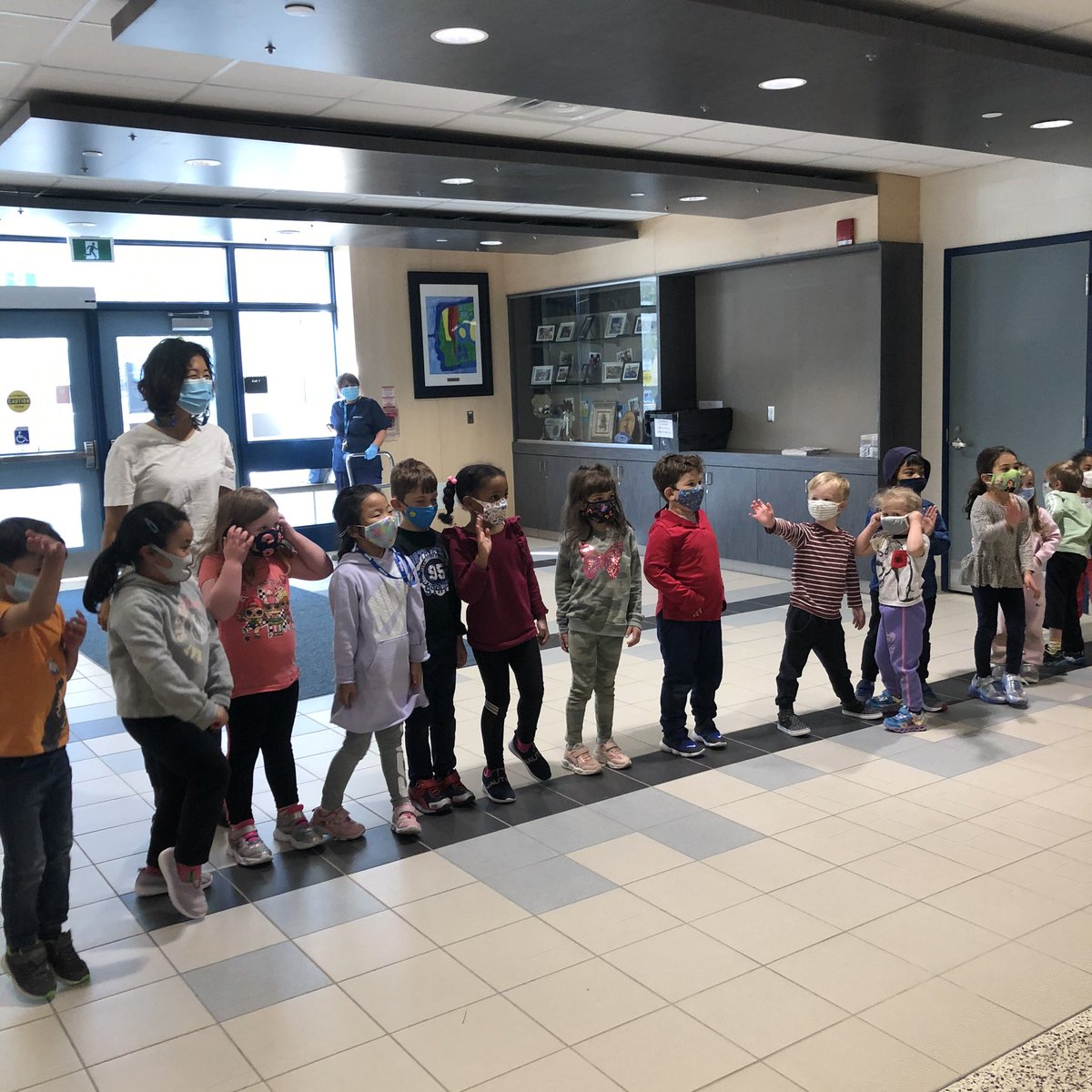 Hillside PS tweet media