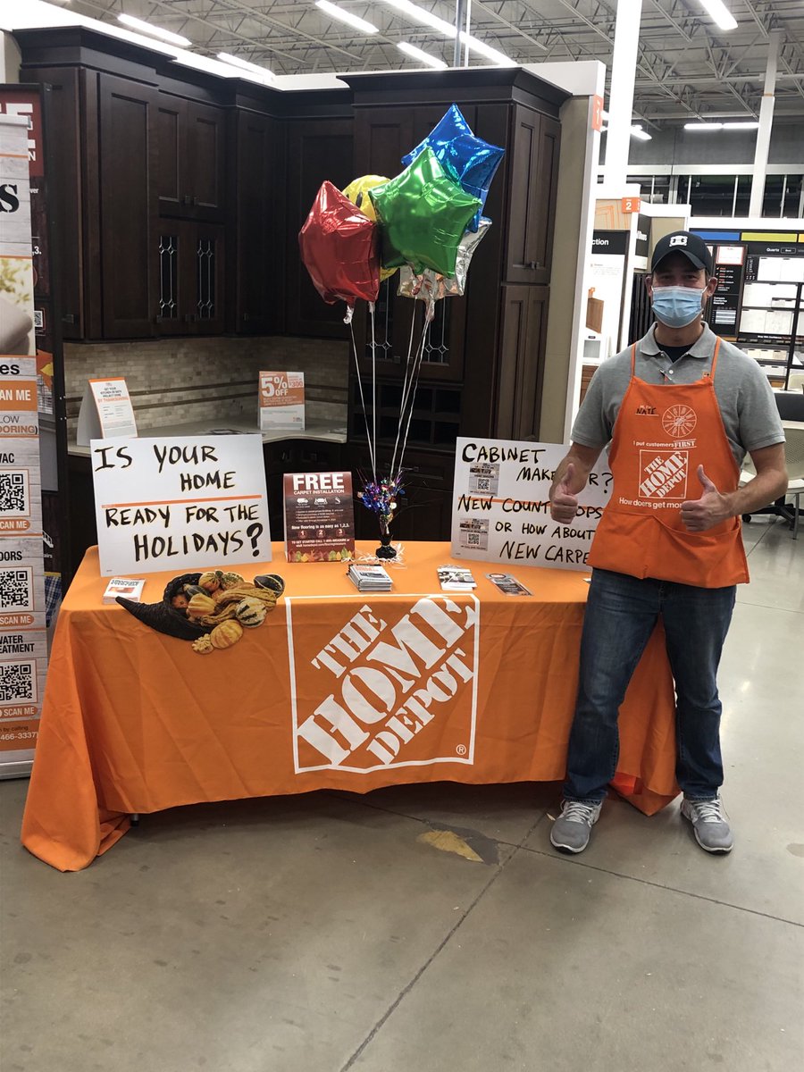 William W Roache (@roache1980) on Twitter photo Driving Cabinets Makeover leads along with Countertop and Carpet installs at Store 2578! Is your home ready for the holidays?? <a href="/b_mungul/">Brian Mungul</a> <a href="/tammy16752196/">Tammy</a> <a href="/2578OC/">Maggie McConnell</a> <a href="/MikePoss4/">Mike Poss</a> Driving Cabinets Makeover leads along with Countertop and Carpet installs at Store 2578! Is your home ready for the holidays?? <a href="/b_mungul/">Brian Mungul</a> <a href="/tammy16752196/">Tammy</a> <a href="/2578OC/">Maggie McConnell</a> <a href="/MikePoss4/">Mike Poss</a>