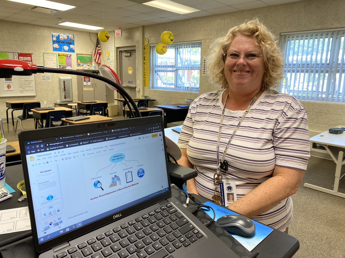 OneClay Professional Learning tweet media