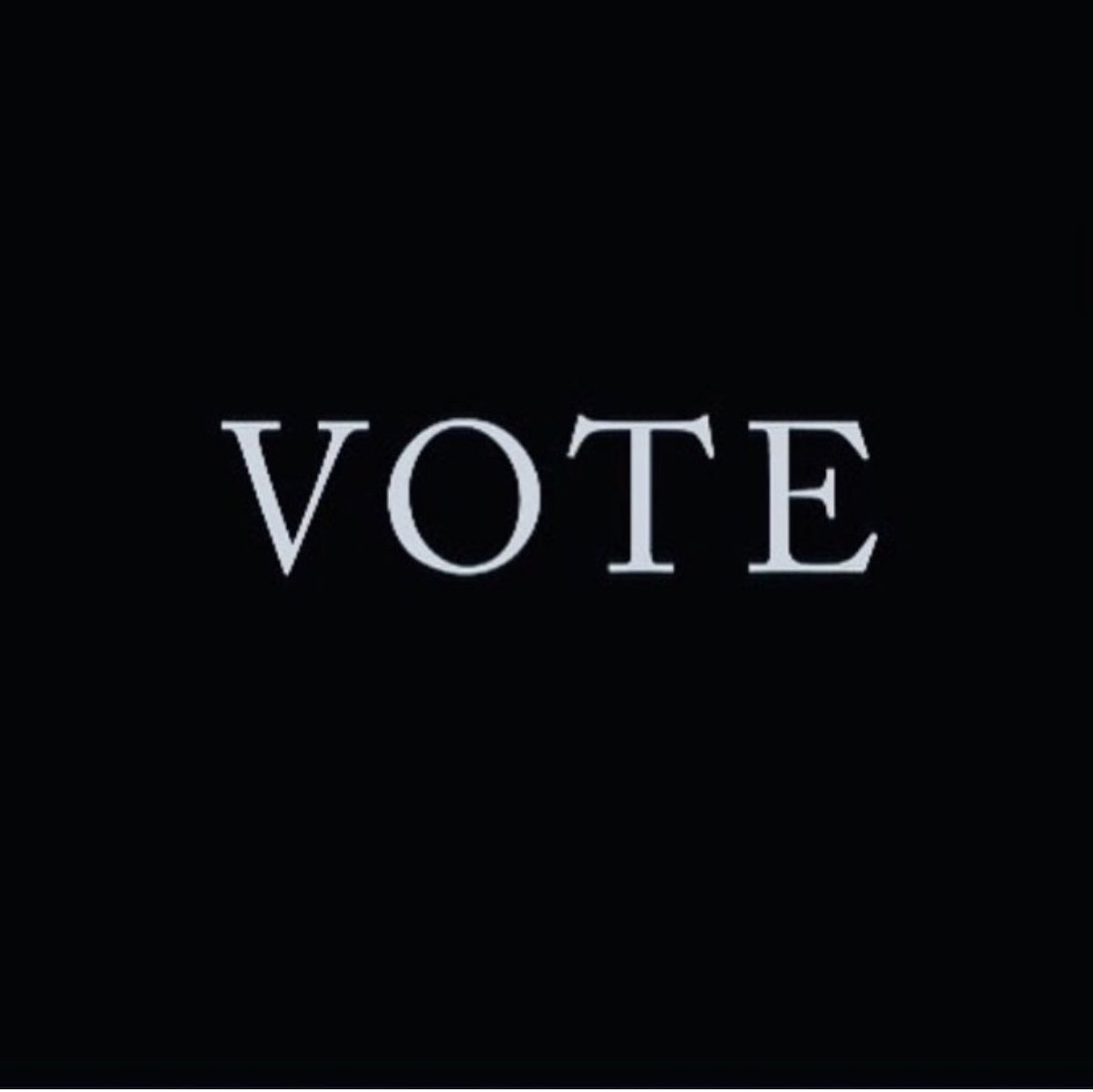 VICKYJEUDY's tweet photo. #Vote https://t.co/wQEAi2bSde