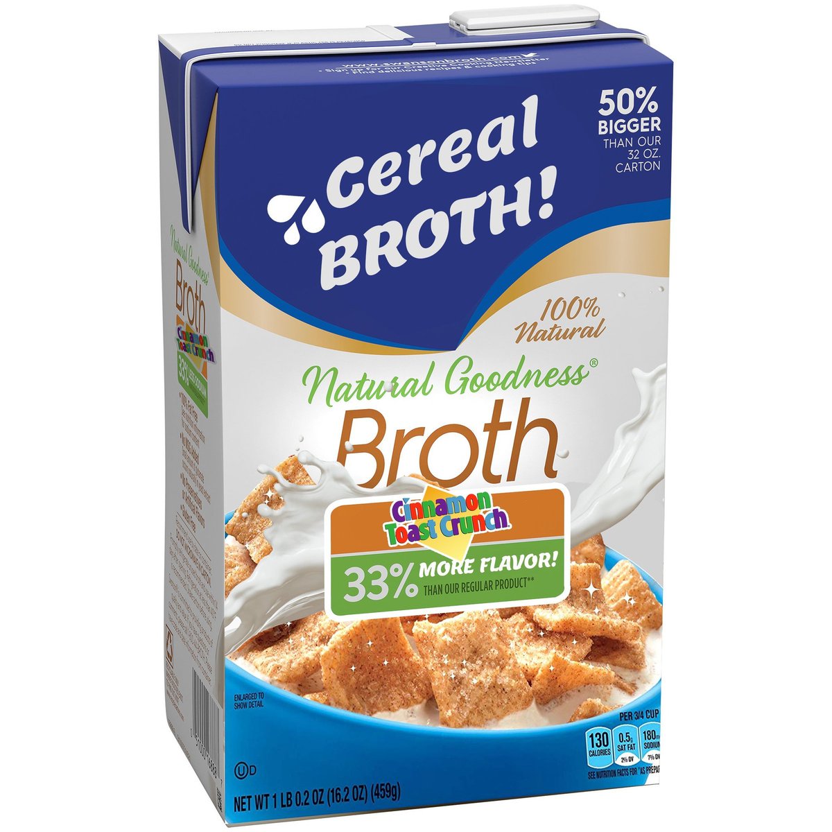 NEXTLETS TALK ABOUT CEREAL BROTH!It appears that world had taken to Cereal Broth by storm.And today we have some news regarding the Cereal Broth line.