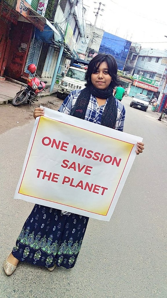 School Strike For Climate <a href="/Fridays4future/">Fridays For Future</a> #Bangladesh 

supporting: <a href="/GretaThunberg/">Greta Thunberg</a> <a href="/Greenpeace/">Greenpeace International</a> <a href="/FFF_Bangladesh/">Fridays For Future - Bangladesh</a> <a href="/LicypriyaK/">Licypriya Kangujam</a> <a href="/UNFCCC/">UN Climate Change</a> <a href="/UNEP/">UN Environment Programme</a> <a href="/UN/">United Nations</a> <a href="/UNDPClimate/">UNDP Climate</a> <a href="/ClimateReality/">Climate Reality</a> <a href="/CANIntl/">Climate Action Network International (CAN)</a> <a href="/fridaysfuturebr/">Greve Pelo Clima | Fridays for Future Brasil</a> <a href="/YACAPhilippines/">🇵🇭Youth Advocates for Climate Action Philippines</a> <a href="/TRF_Climate/">Context</a> <a href="/StrikeClimate/">School Strike 4 Climate Australia</a> <a href="/Youth4Climatefr/">Youth For Climate France</a> <a href="/FFFIndia/">Fridays For Future India</a> @FFFAmazonia
