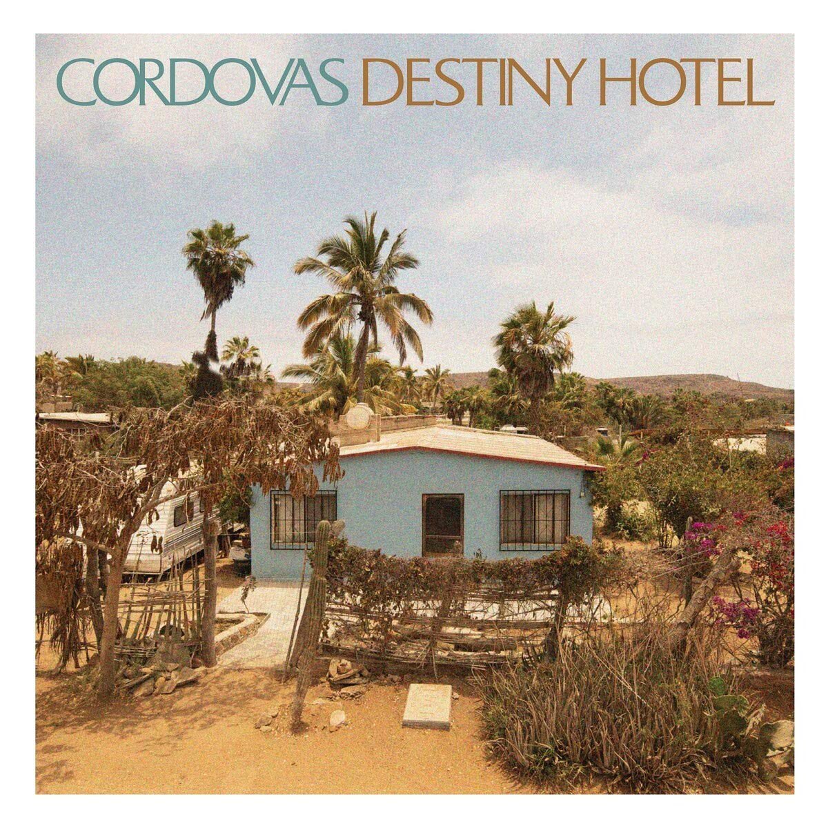<a href="/CORDOVASBAND/">Cordovas</a> „Destiny Hotel“ is finally out and a hot candidate for Songpickr‘s album of the year! Finest westcoast folk rock, country and americana. Sweet harmonies, joyful guitars and four awesome dudes!

Spotify: open.spotify.com/album/0k73vFn9… 
Apple Music: music.apple.com/de/album/desti…
