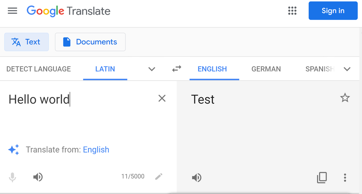 beryx007's tweet photo. Teach yourself Latin in 10 seconds https://t.co/FwCePieGxP