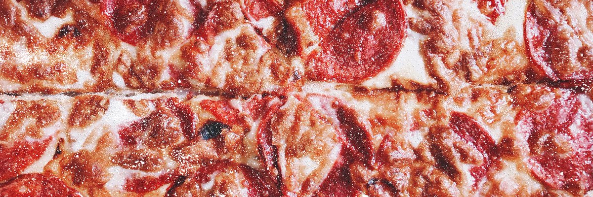 nrdstr_'s tweet photo. How about pizza art?!
What toppings do you get?
#GraphicDesign #WebsiteDesign #abstractart #Psychedelicart #pizza #nrdstr https://t.co/Aq3fiW4ktV