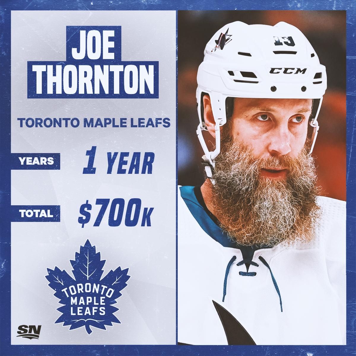 Sportsnet tweet media