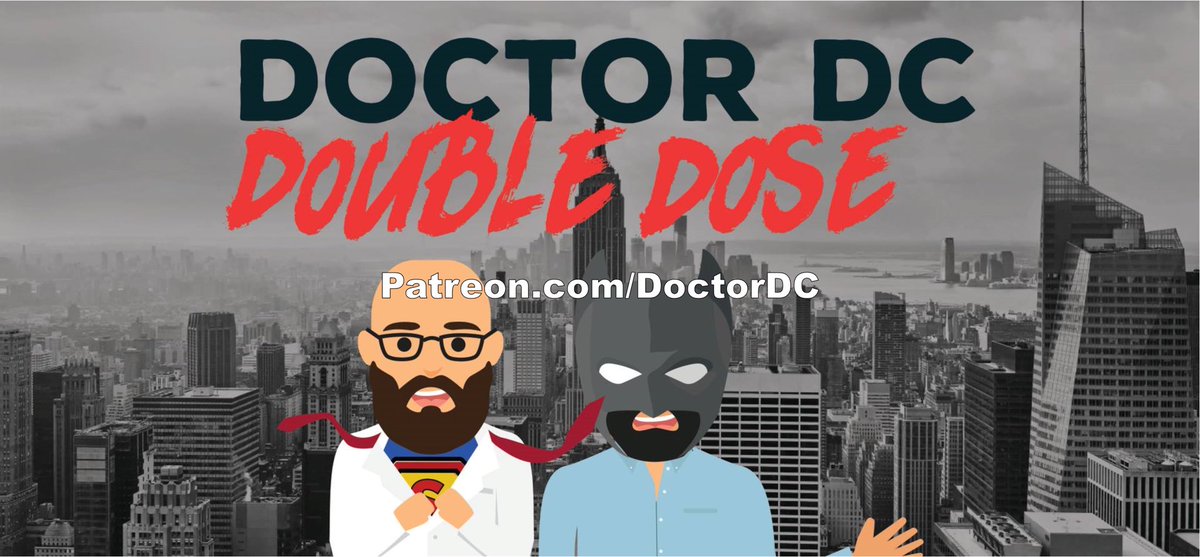 The Doctor DC Podcast tweet media
