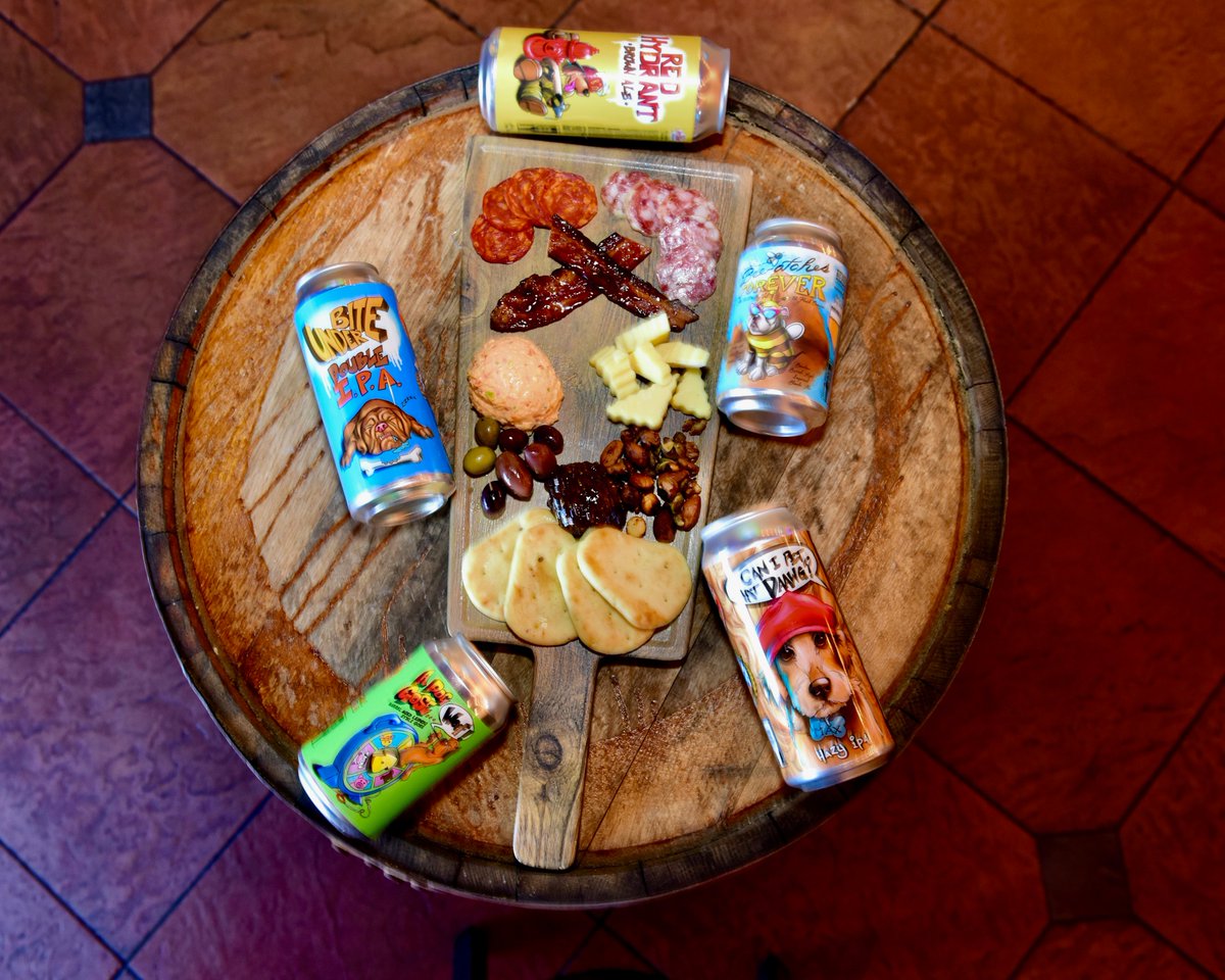 Big Dog's Brewing Co tweet media