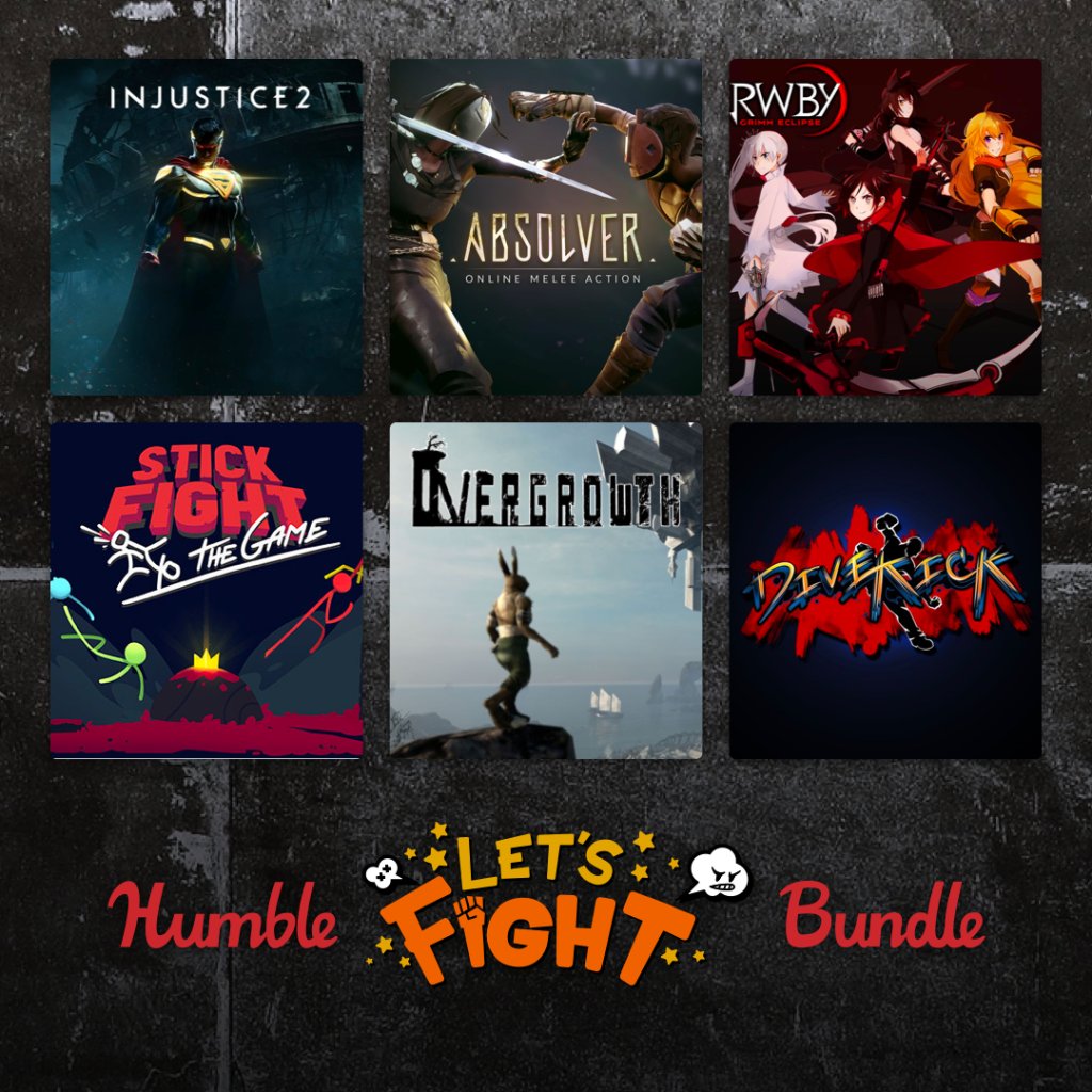 Rwby Rwby Grimm Eclipse Is Included In Humble Bundle S New Let S Fight Bundle Get Yours Today And Start Gaming T Co Qsdpntv95e T Co I3yof4kvhz