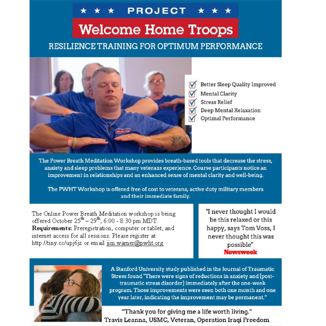 Veteran Donations PickUp Services in Colorado Springs Mt. Carmel Veterans Center