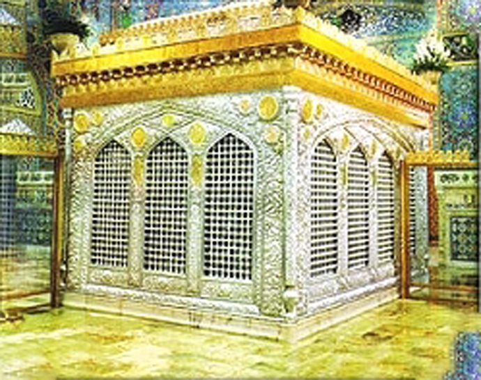 alhassanainorg1's tweet photo. https://t.co/e40k2WMGFy
#Martyrdom of #Imam #Reza (a.s) https://t.co/CMxJFE4abJ