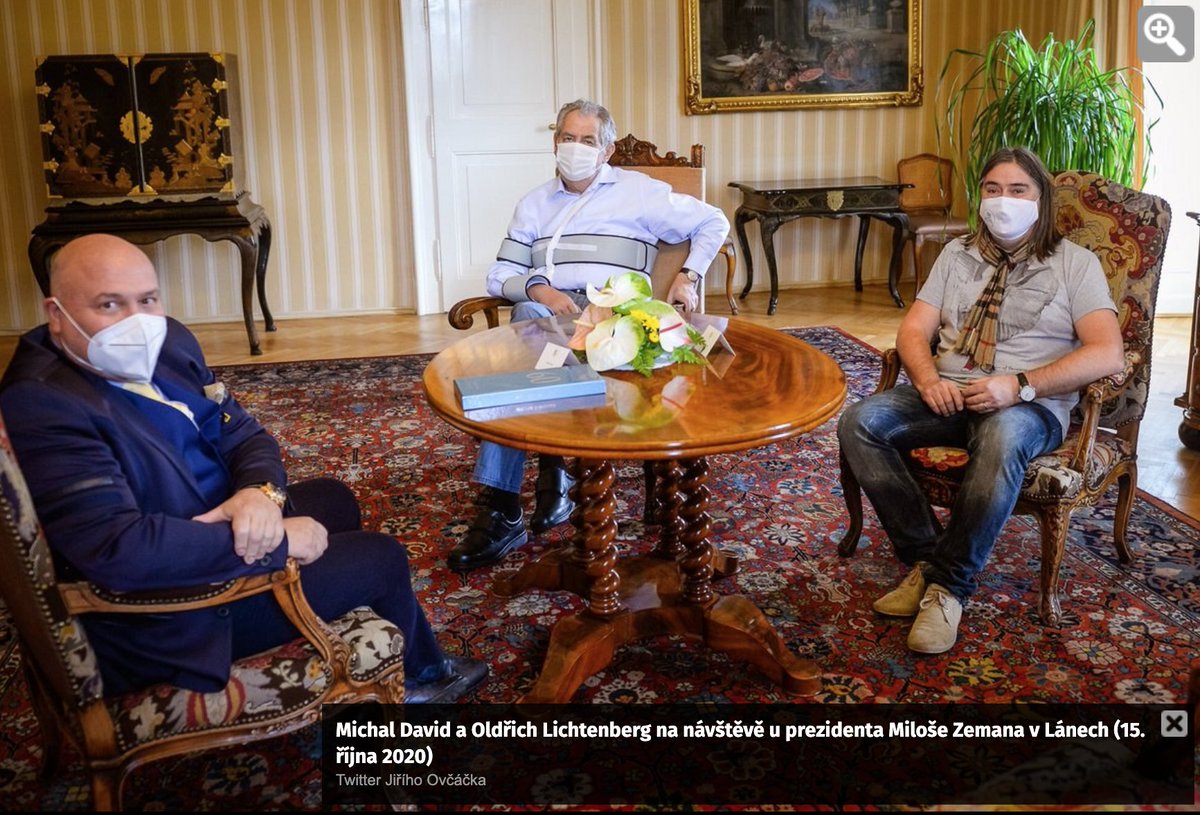 endlich76's tweet photo. V r. 1979 vyšla Kunderova Kniha smíchu a zapomnění, kde byla věta: „Prezident zapomnění i idiot hudby patřili k sobě. Pracovali na stejném díle. My pomůžeme vám, vy pomůžete nám. Nemohli jeden bez druhého být.“ Husák a Gott. Po více než 40 letech je tu update: Zeman a David. https://t.co/72x4mIIRLi
