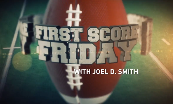 CBS21NEWS's tweet photo. Tune in to CBS 21 News tonight at 11:15pm for highlights on #FirstScoreFriday with 
@JoelDReports. You could see highlights from these schools and more: 
@CDEastHigh
@CVHS_Football
@Falcons242
@LSFootball1
@YorkCathAthlet
https://t.co/QSRFYaF7BI https://t.co/IvocW7Xf4k
