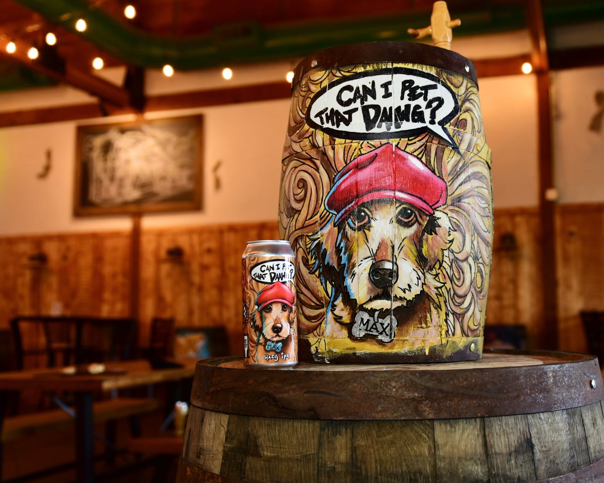 Big Dog's Brewing Co tweet media