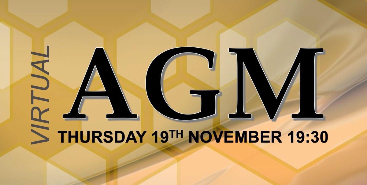 C_Beecology's tweet photo. ** NOTICE OF MEETING **
The Cumbrae Beecology 2020 AGM shall be held virtually using Zoom on Thursday 19th November at 7:30PM. Anyone with an interest in the group is welcome to attend and can request the meeting details by contacting cumbraebeecology@outlook.com
🐝 https://t.co/vHq7jAQKJQ