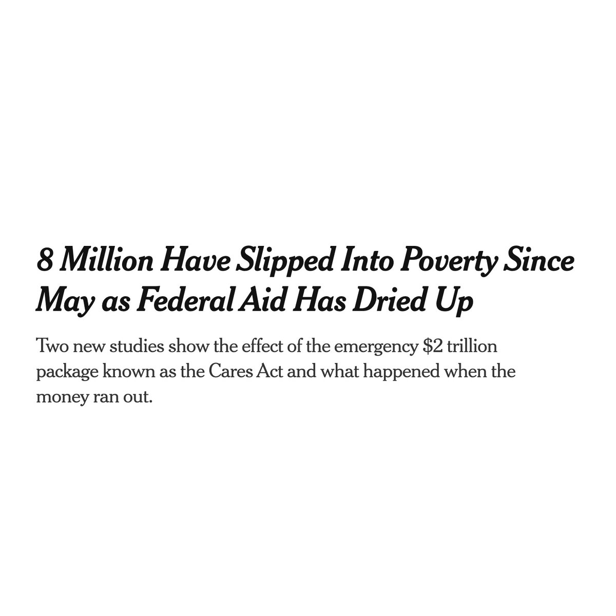 CoriBush's tweet image. It’s clear who the system is working for.