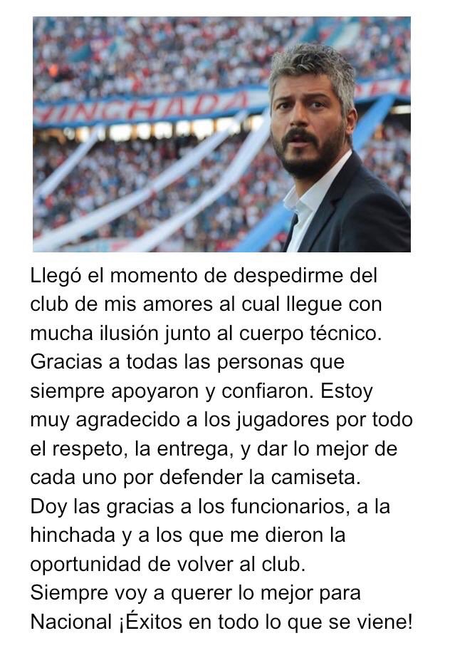 Gustavo Munúa (@munuaoficial) on Twitter photo 