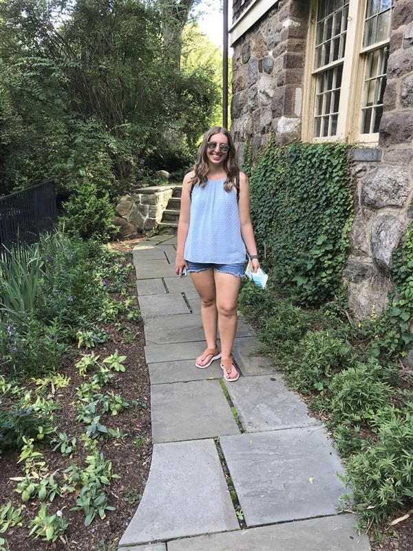 OSE_IC's tweet photo. Our first student volunteer spotlight of the semester is Molly Whitehead, a senior Business Administration student. Molly says: "I volunteer on Zooniverse where you transcribe documents for researchers from written documents to online. https://t.co/JtF2xFoDiw