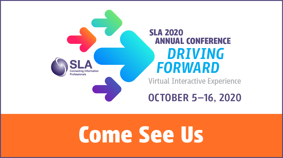 BioOneNews's tweet photo. Thank you, #SLA2020! We had a great time exhibiting: https://t.co/ibtNAXdoD8. We'll see you next year. @SLAhq #OneSLA #SLADrivingForward https://t.co/HYvendEv1w