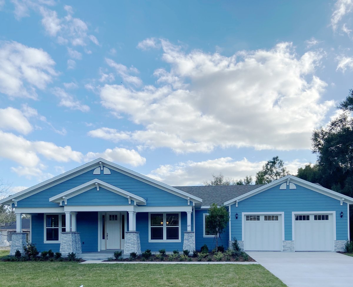 VEHomes's tweet photo. New Homes Near Deland - Worth the Drive 🚗! Large wooded, lots, low HOA fees, tree-lined streets and a community park all in the Woods of Lake Helen - a great place to call home #newhomeslakehelen - https://t.co/cXQUQEQ94B https://t.co/ab5PegNcY2