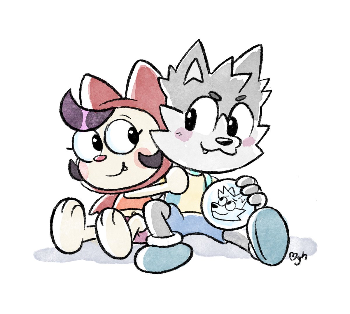 cartoonfuntime's tweet image. I’m sorry to report some sad news about Trick Moon.