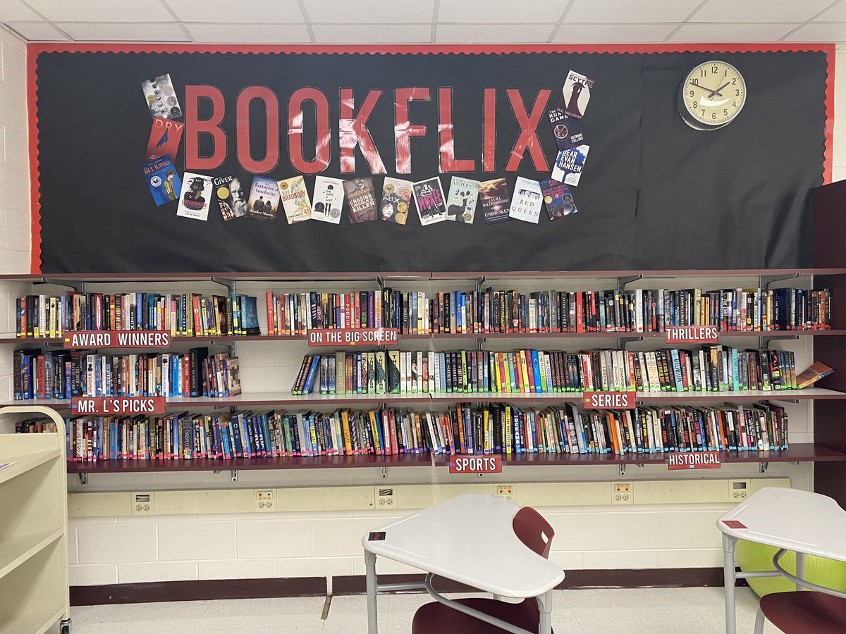 It took a long time to organize, BUT my classroom library is ready for my students on Monday!! I wanted to spice up my library this year by organizing books in a non-traditional way!
