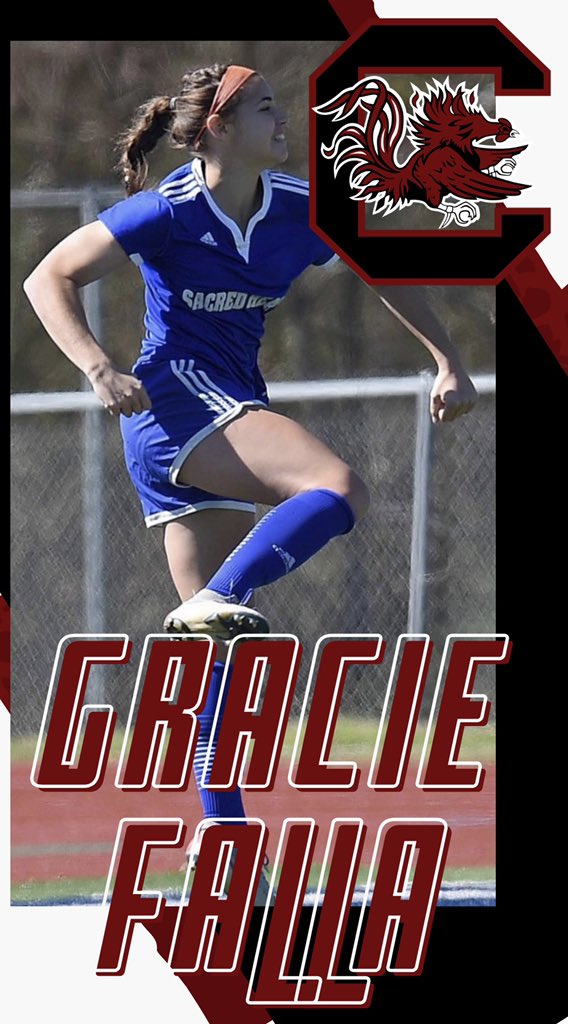 #Committed <a href="/GamecockWSoccer/">South Carolina Women’s Soccer</a>