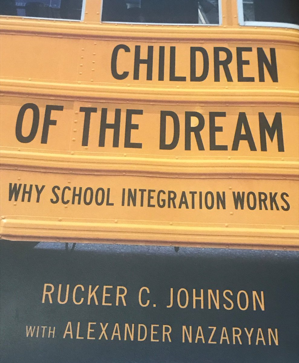 Engaging conversation today with @ProfRucker about his latest book, 'Children of the Dream,' and his upcoming talk on Oct. 29. Register: kinder.rice.edu
#ChildrenOfTheDream @RiceKinderInst @RiceKinderHERC @GoldmanSchool @CERCLRice