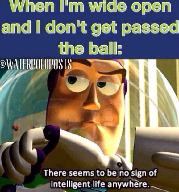 Can anyone relate? #PacificPoloWPC #PacificPolo #PacificHighSchoolBoys #PacificHighSchoolGirls #PacificGroms #SDWaterPolo #NorthCountyWaterPolo