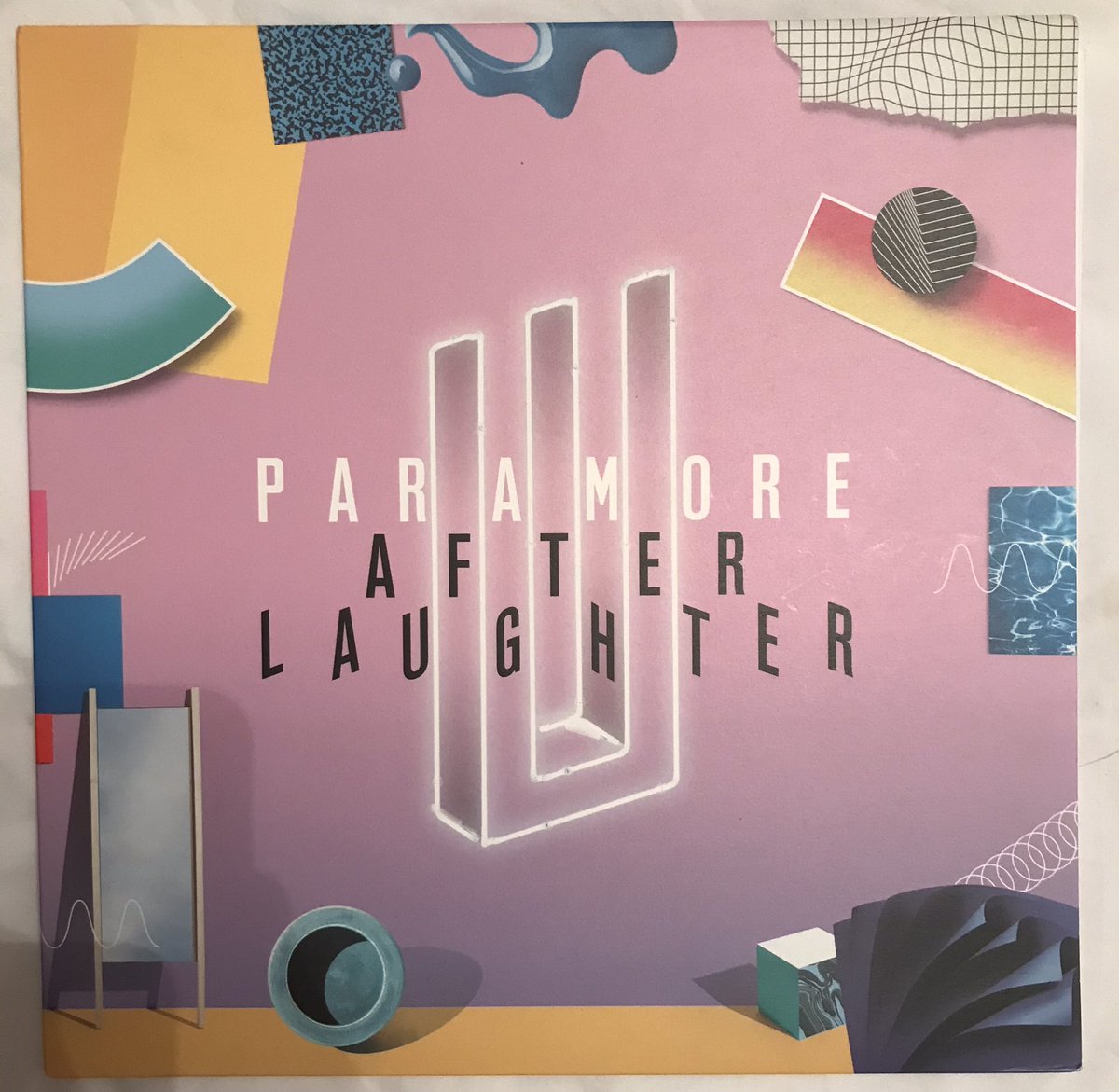 paramore - after laughter